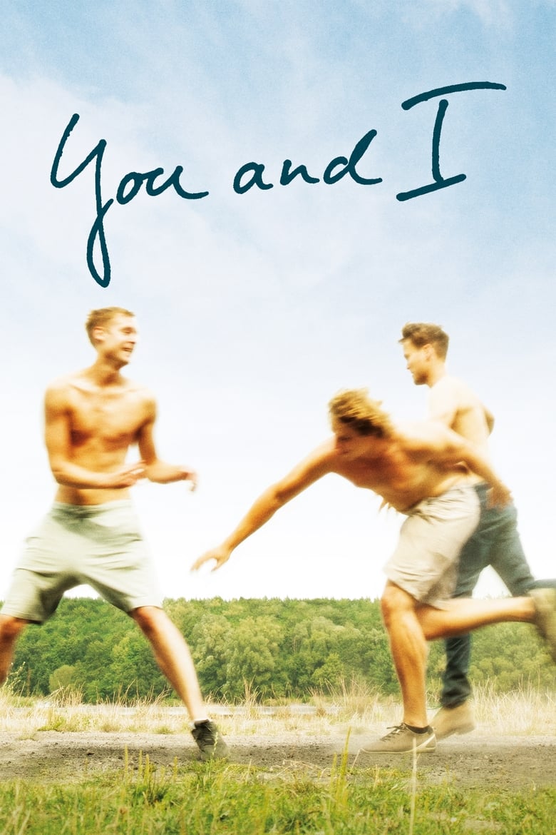 Poster of You & I