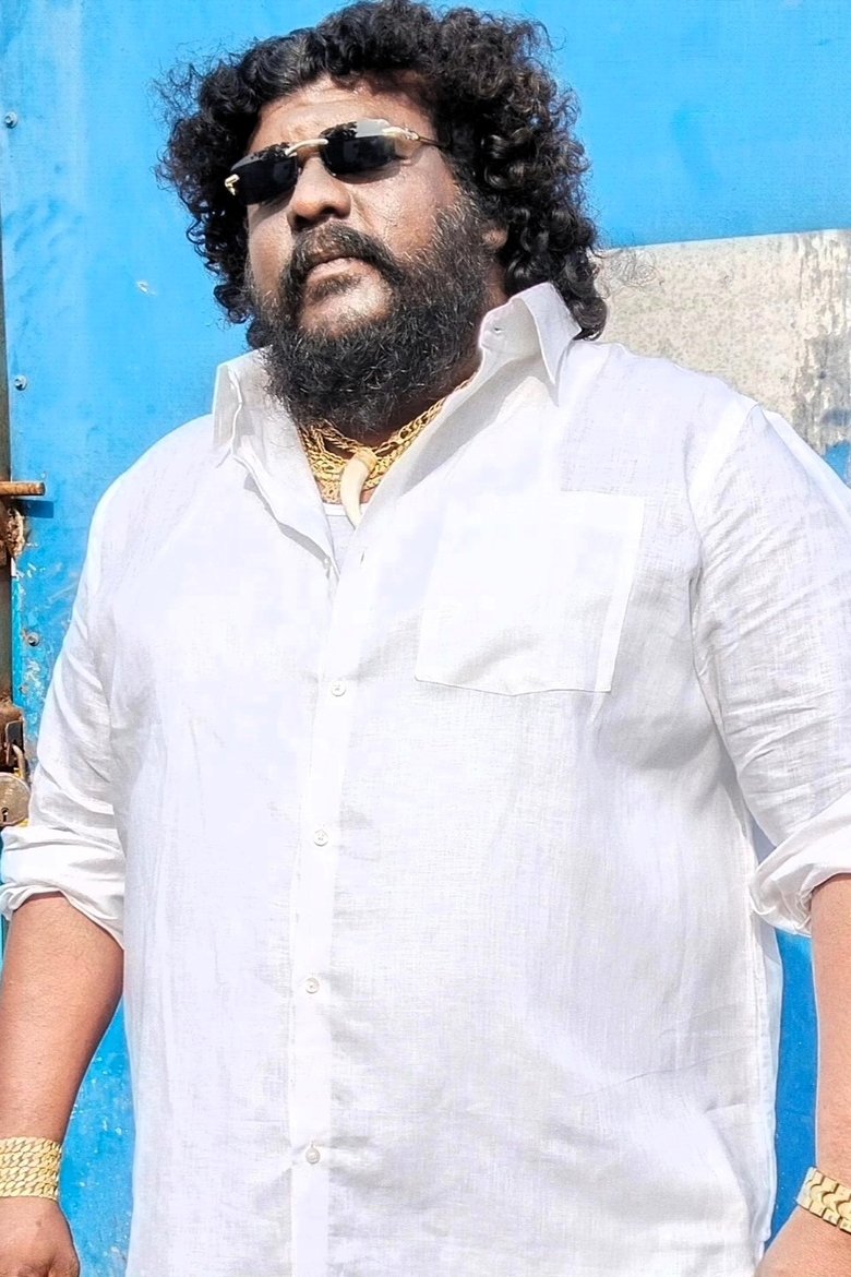 Portrait of Kaalaiyan