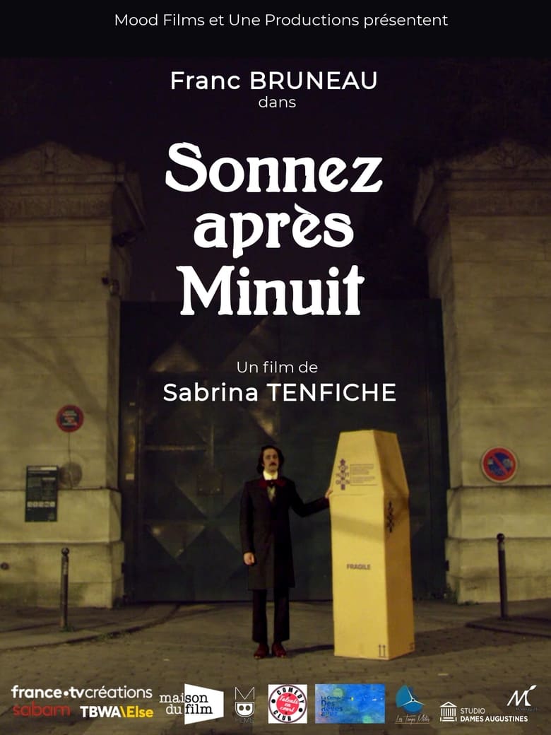 Poster of Sonnez Après Minuit