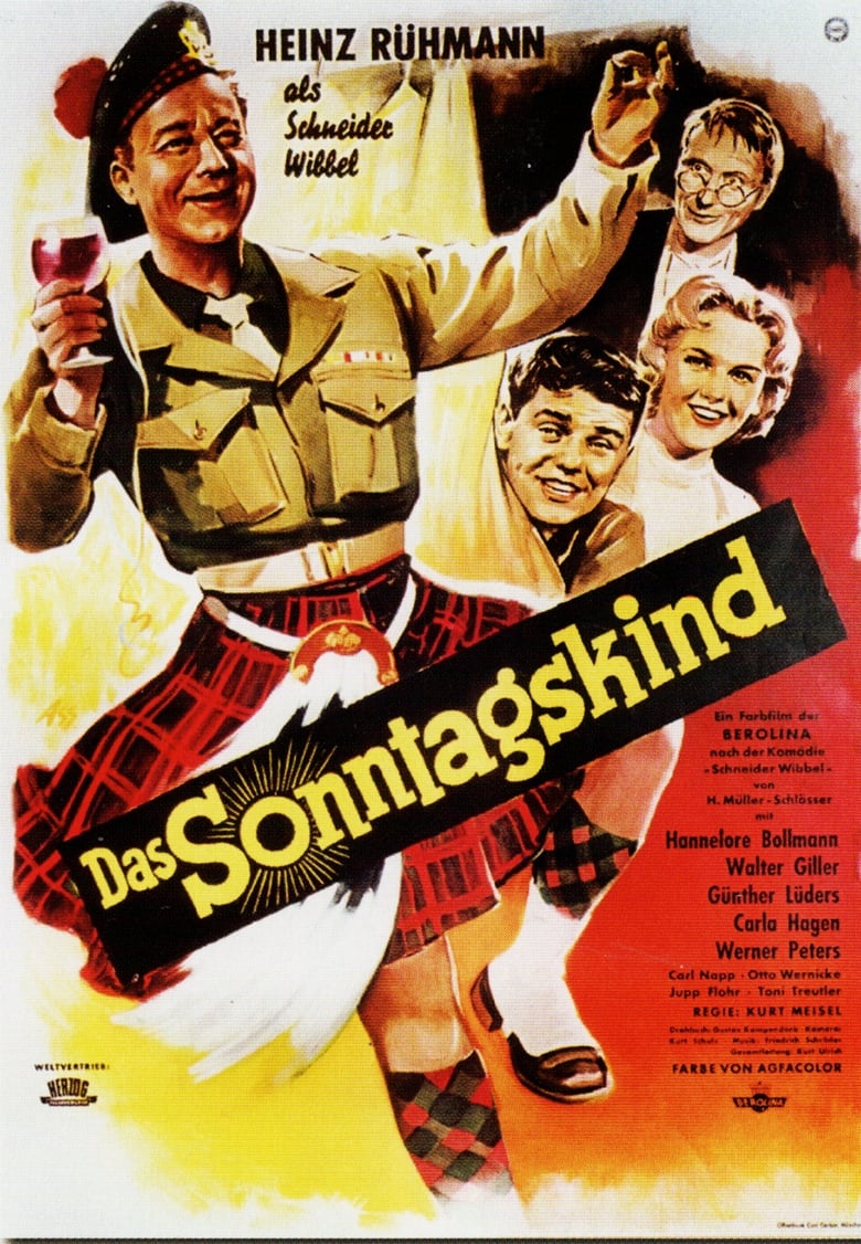 Poster of Das Sonntagskind