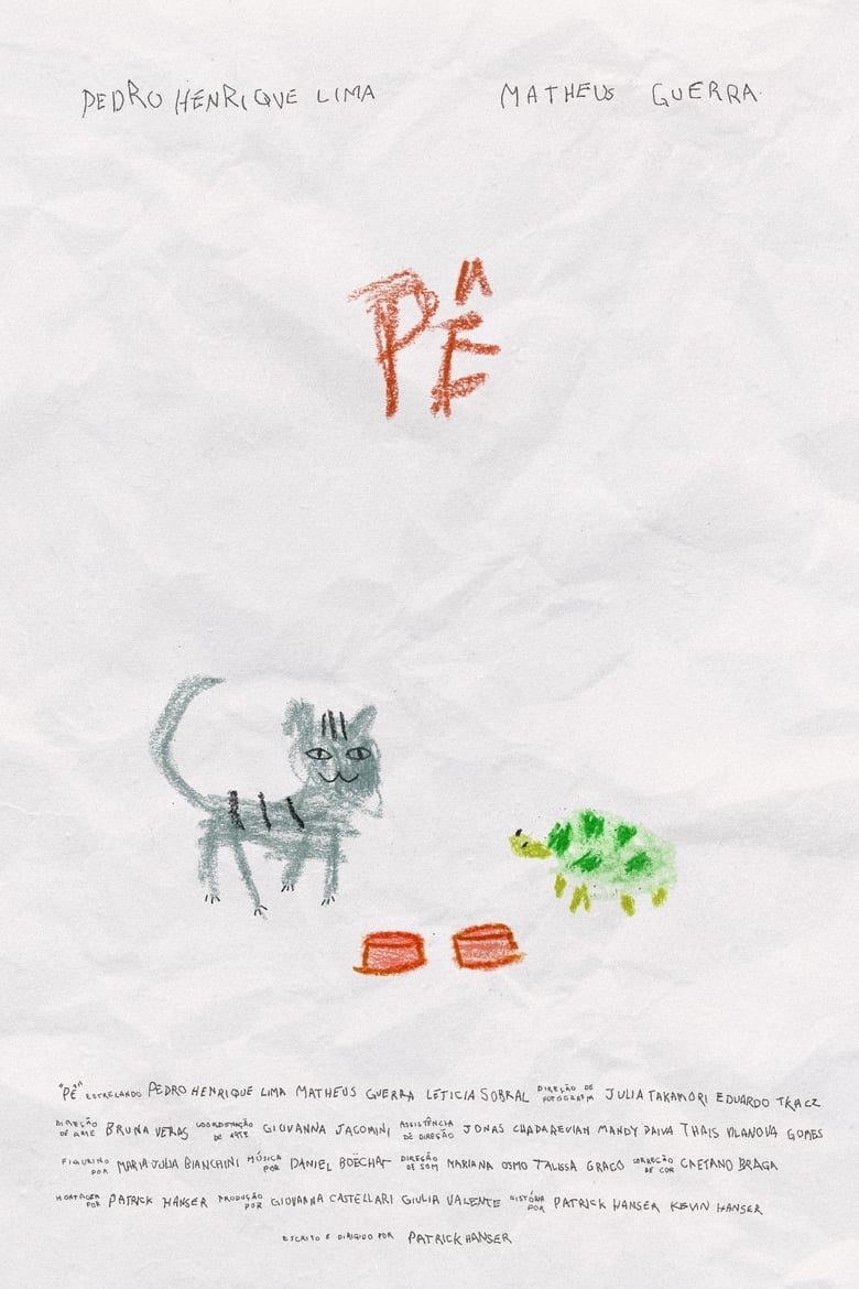 Poster of Pê