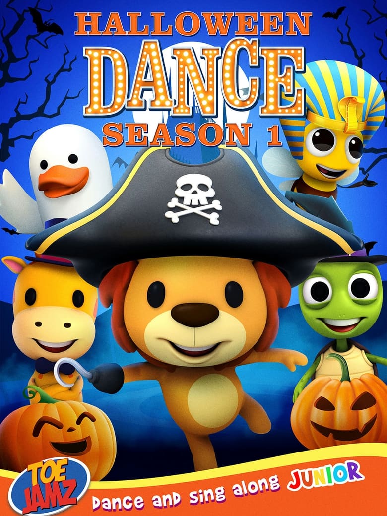 Poster of Halloween Dance Season 1