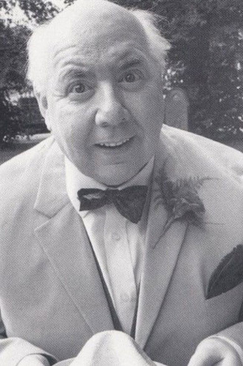 Portrait of Ken Parry