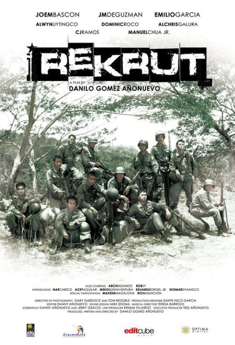 Poster of Rekrut