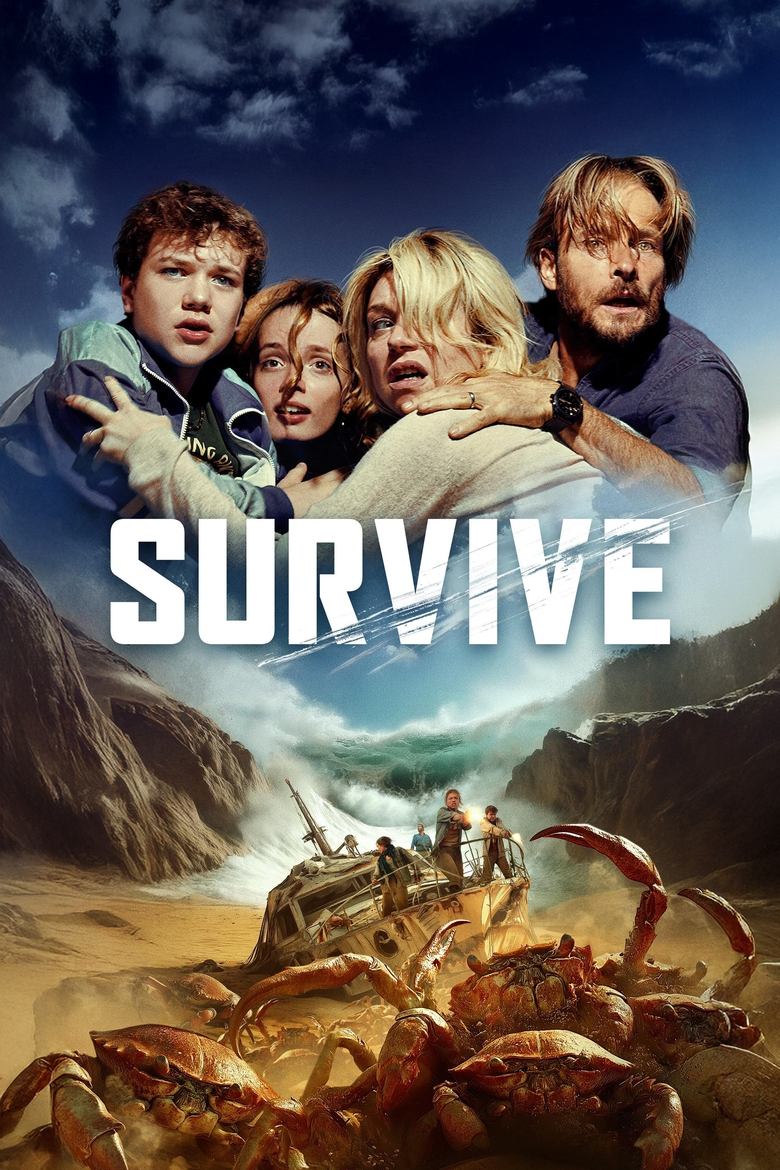 Poster of Survive