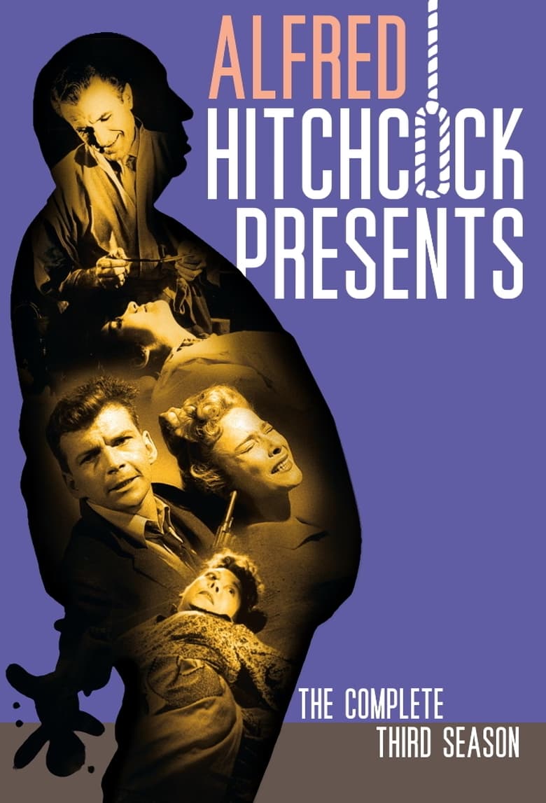 Poster of Episodes in Alfred Hitchcock Presents - Season 3 - Season 3