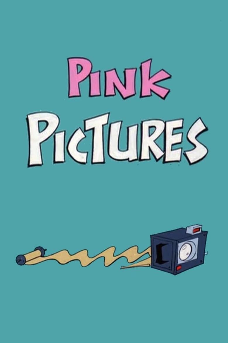 Poster of Pink Pictures