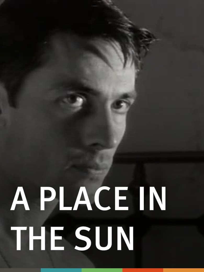 Poster of A Place in the Sun