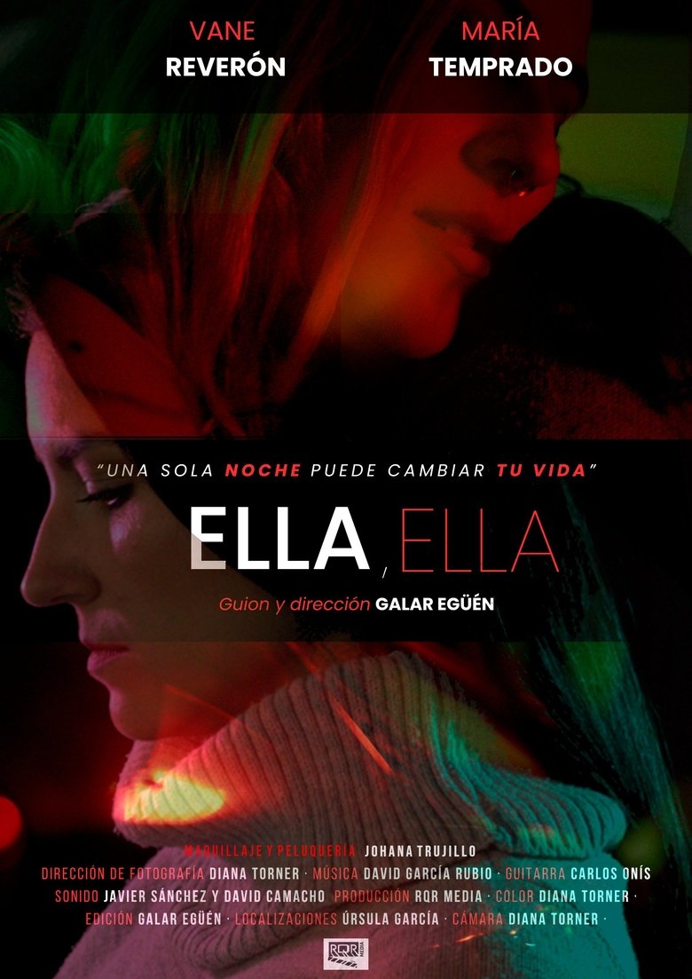 Poster of Ella, ella