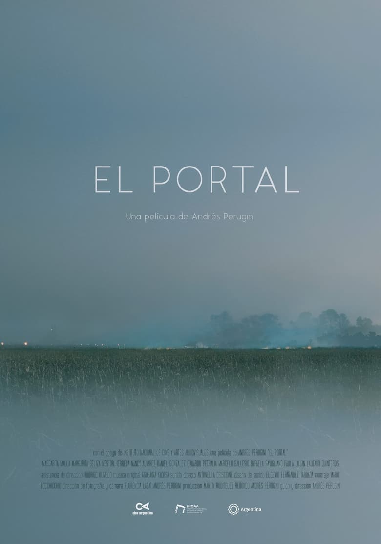 Poster of El portal