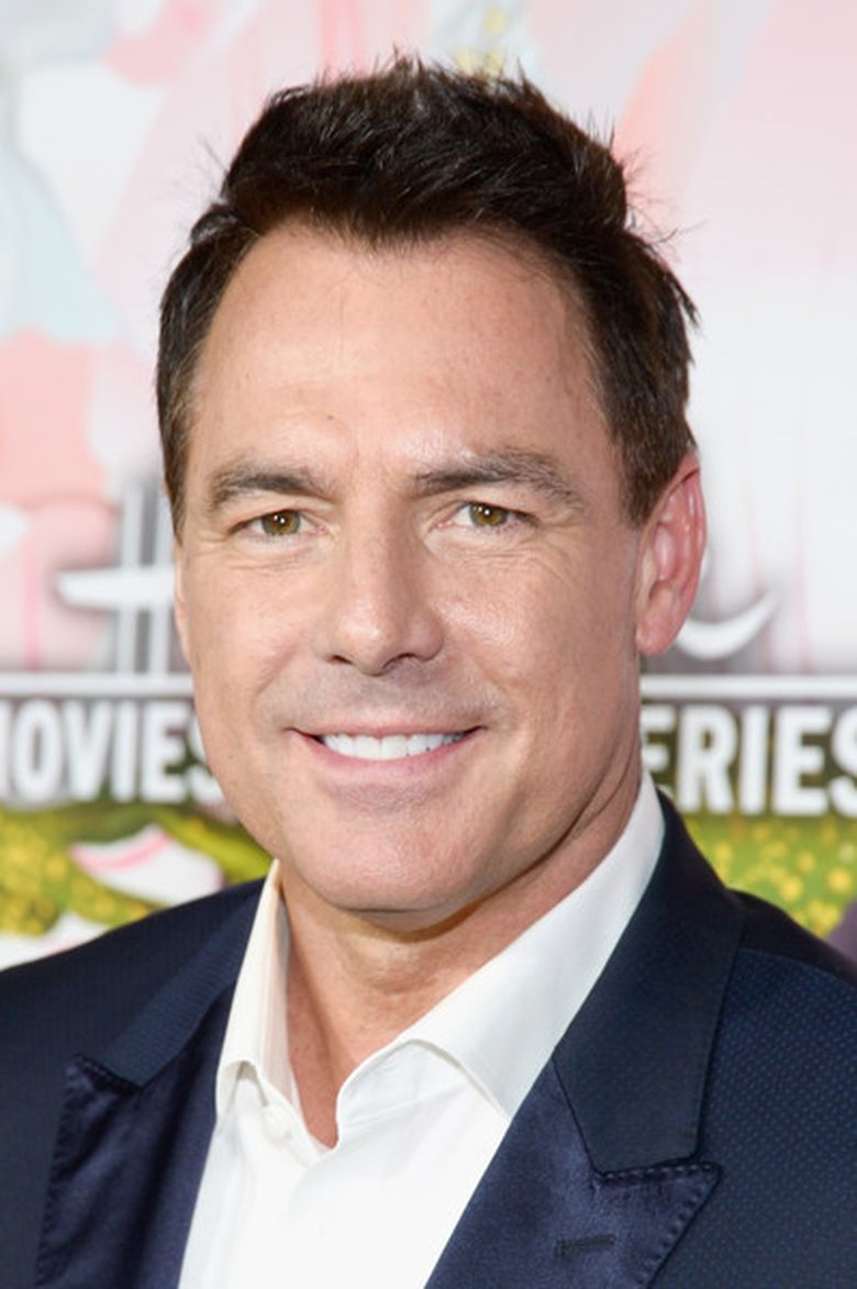 Portrait of Mark Steines