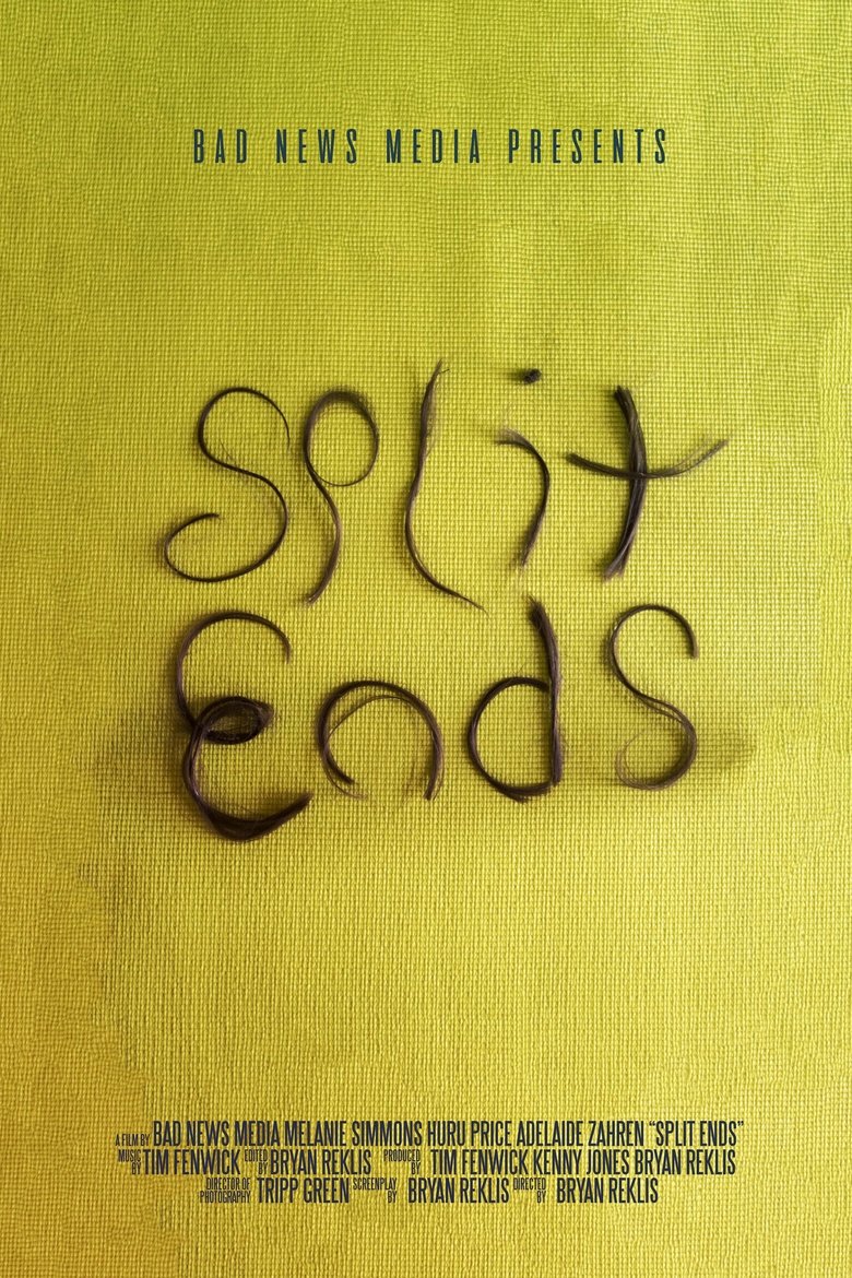 Poster of Split Ends