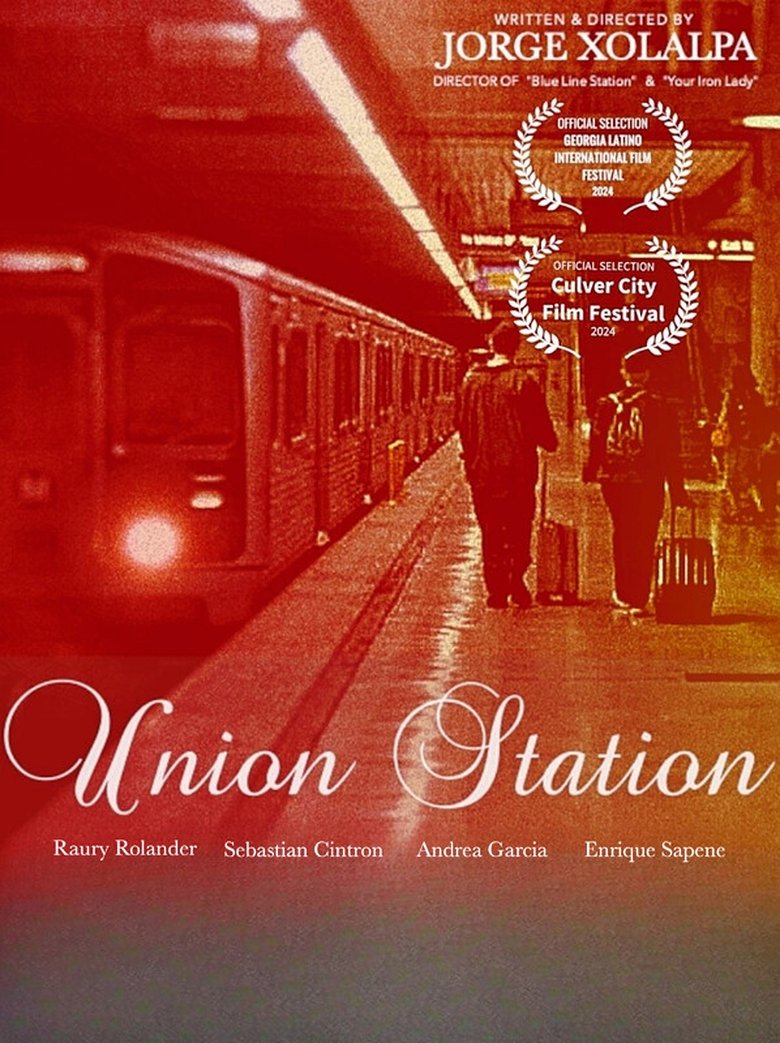 Poster of Union Station
