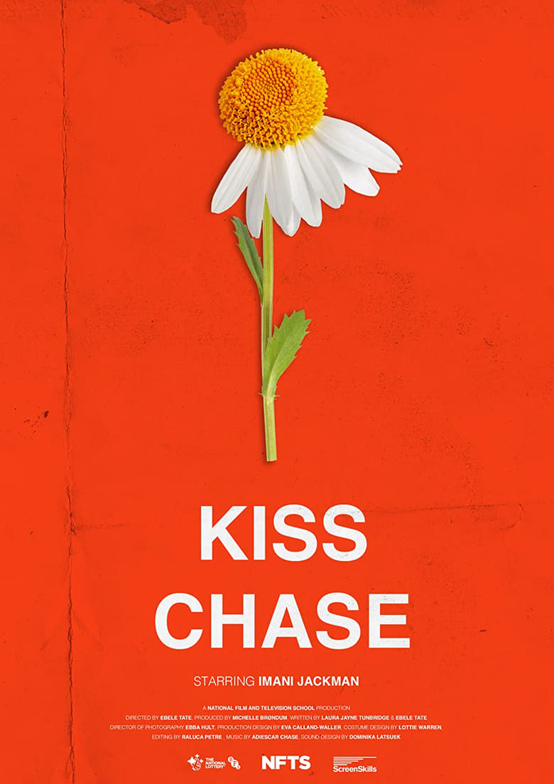 Poster of Kiss Chase