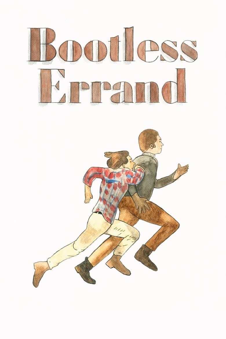 Poster of Bootless Errand