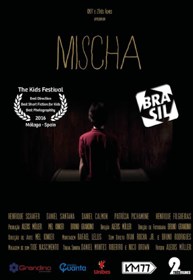 Poster of Mischa