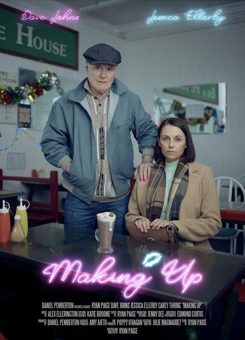 Poster of Making Up