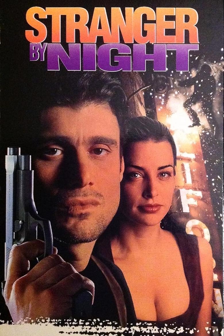 Poster of Stranger by Night
