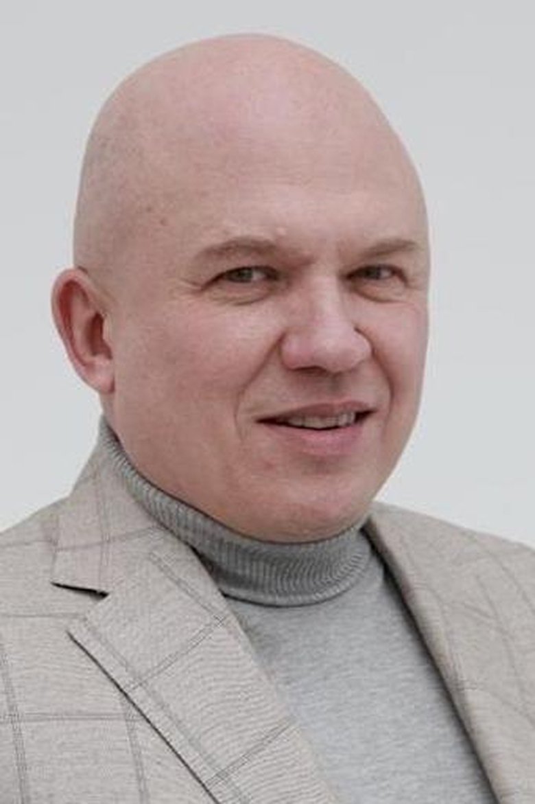Portrait of Andrey Ilyushin