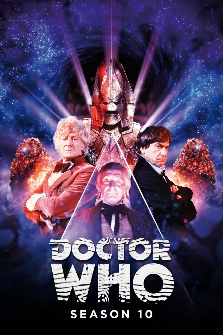 Poster of Episodes in Doctor Who - Season 10 - Season 10