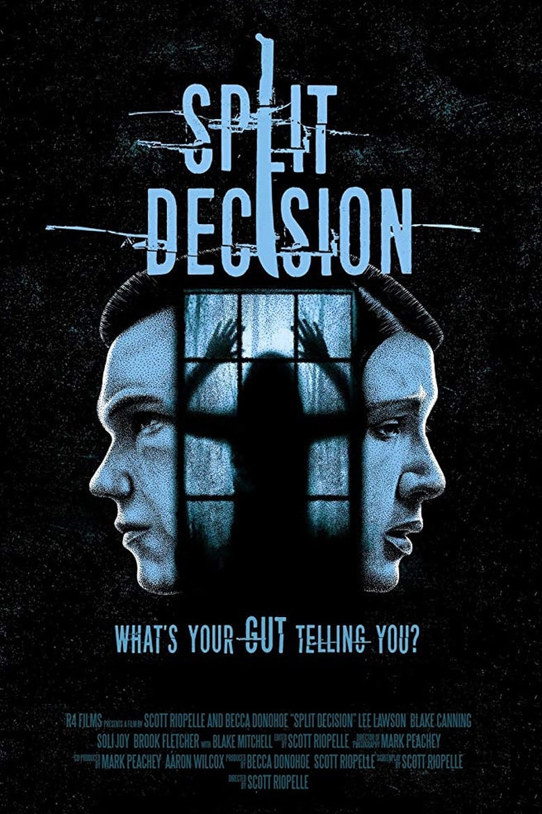 Poster of Split Decision