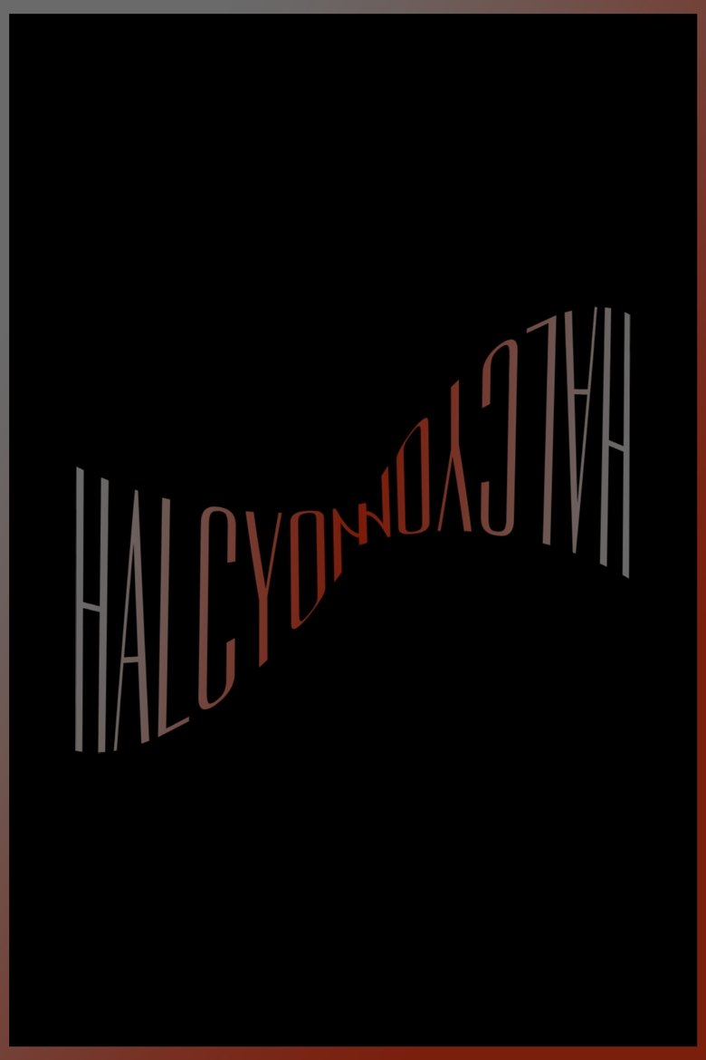 Poster of HALCYON