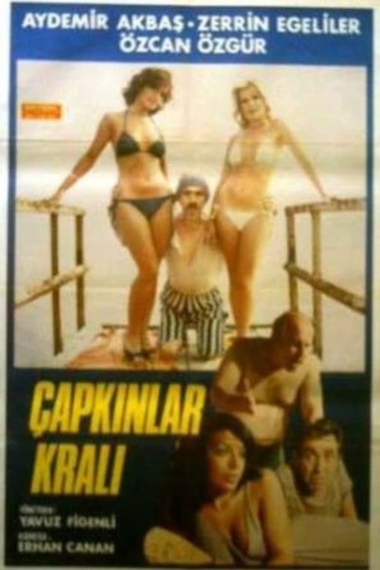 Poster of Çapkınlar Kralı