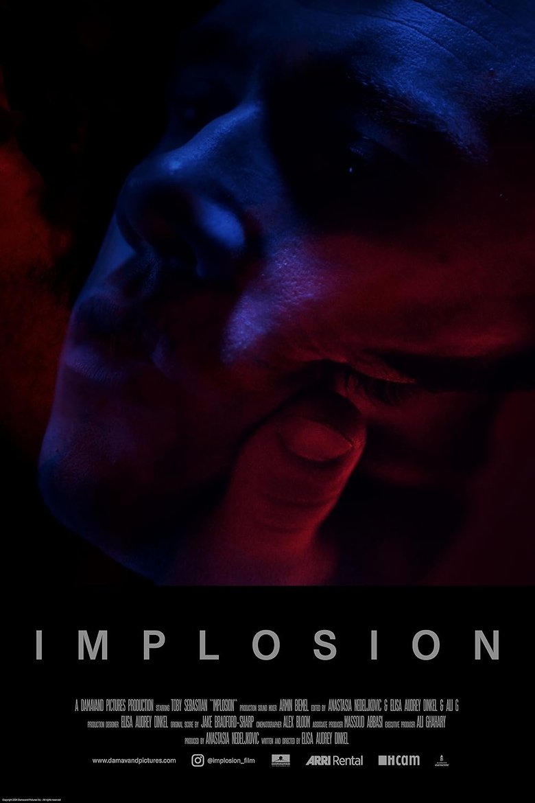 Poster of Implosion