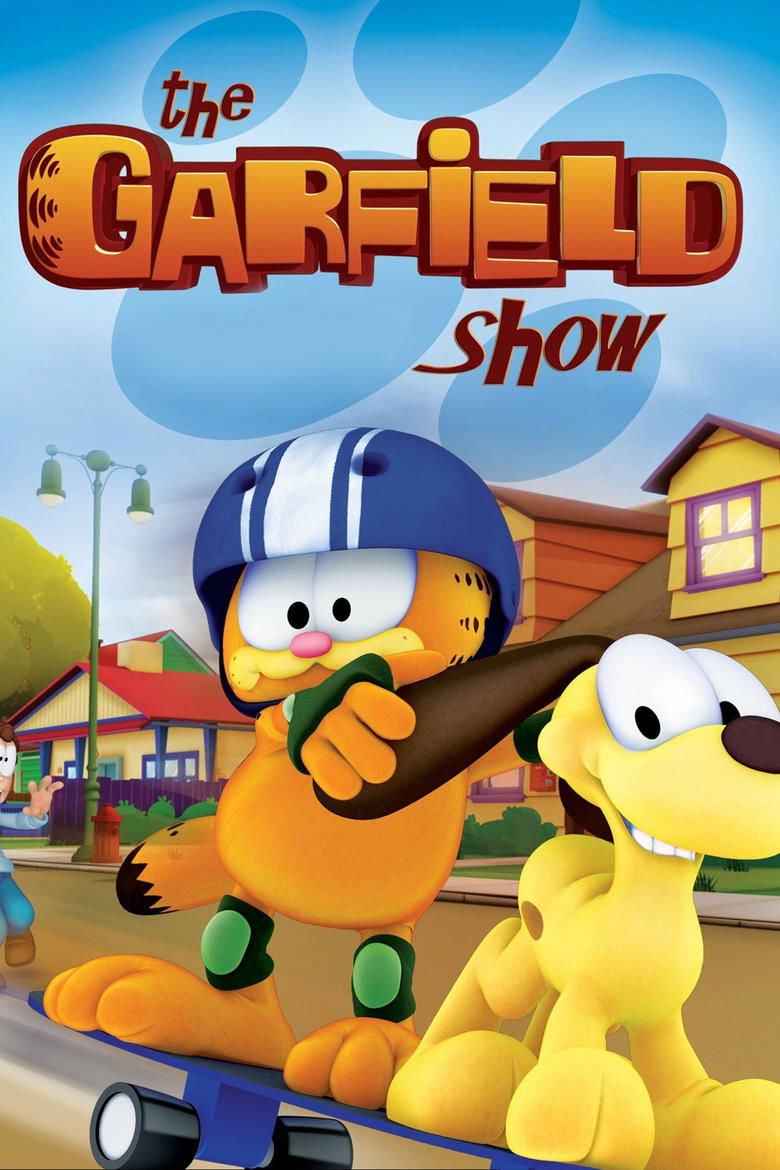 Poster of Episodes in The Garfield Show - Season 3 - Season 3