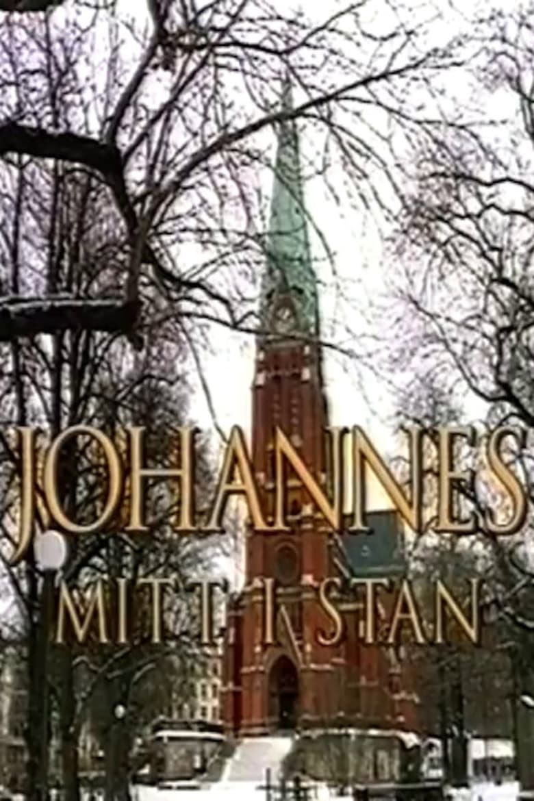 Poster of Johannes - mitt i stan