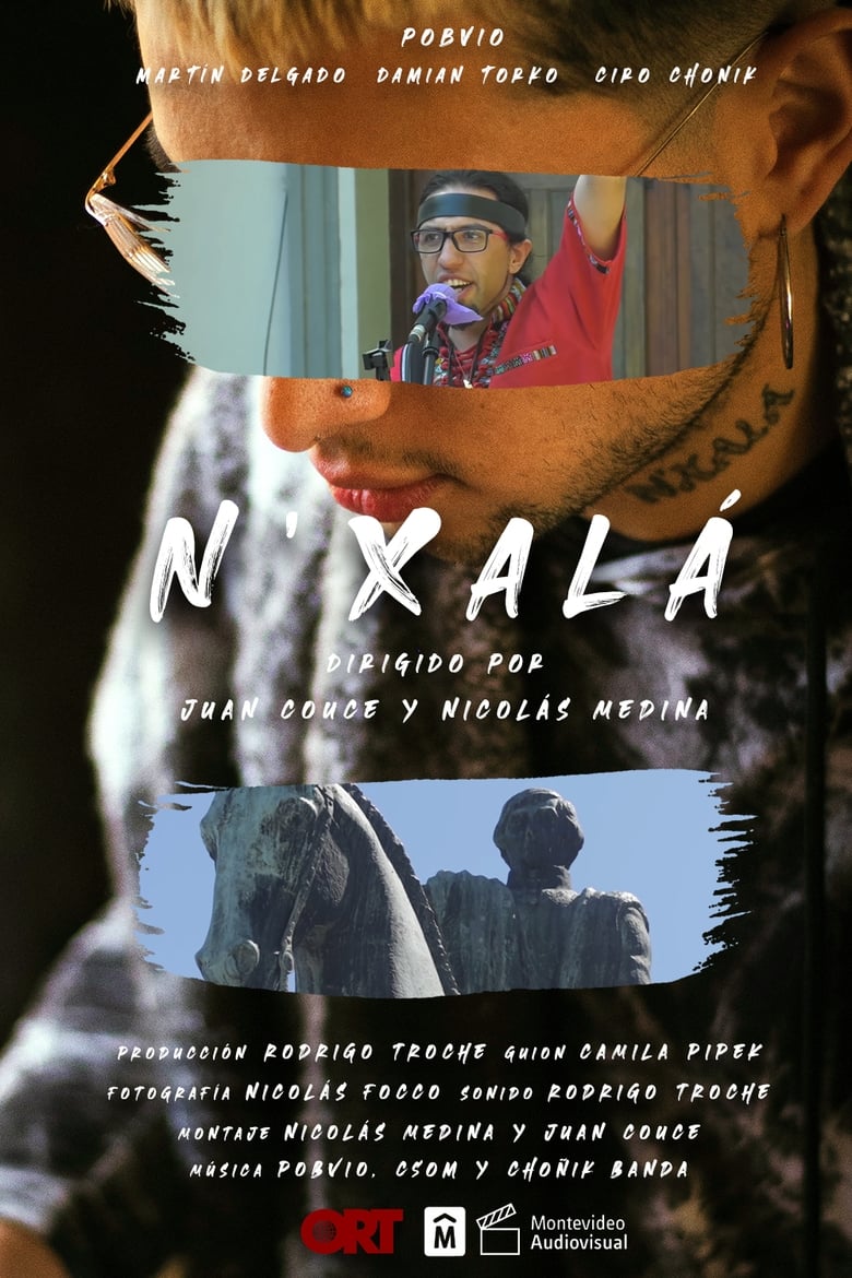 Poster of N'Xalá