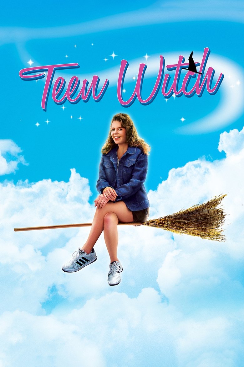 Poster of Teen Witch