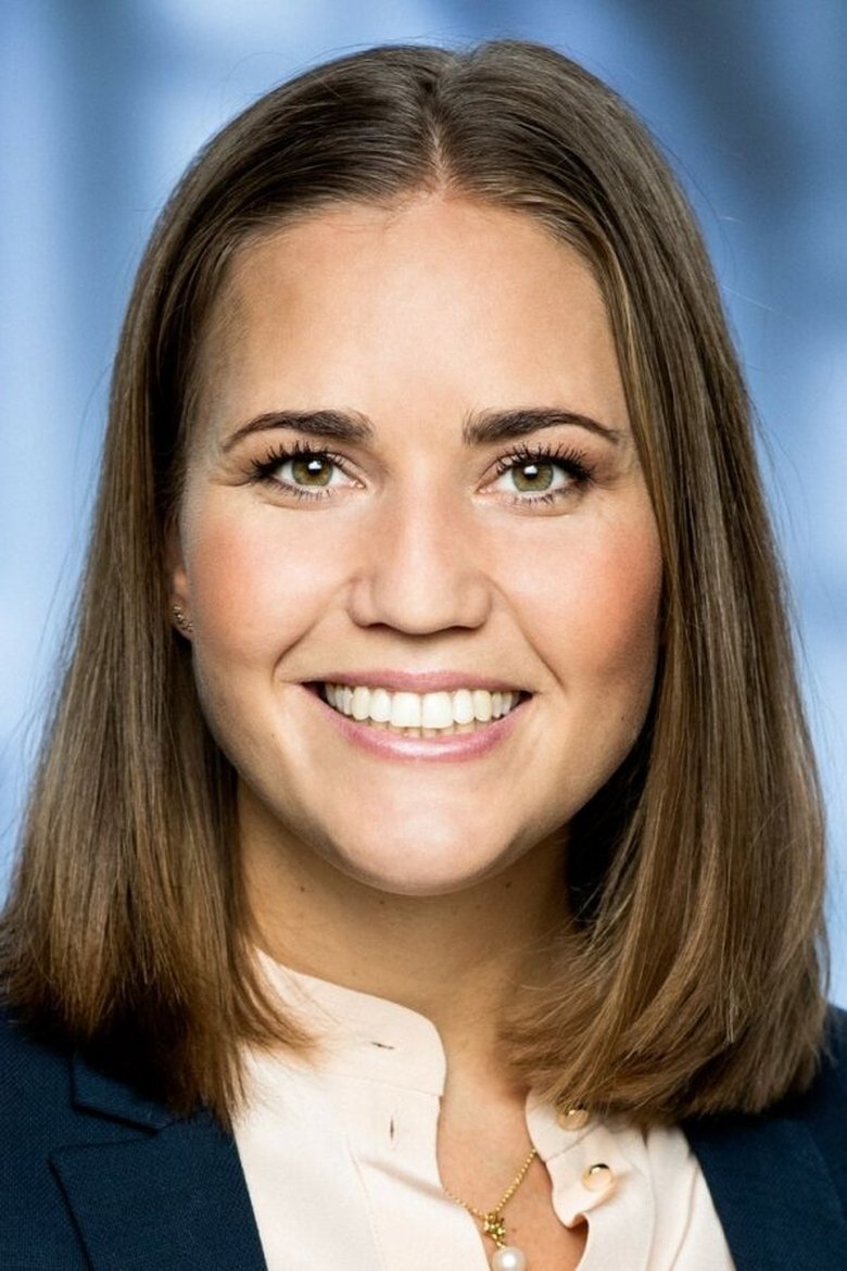 Portrait of Marie Bjerre