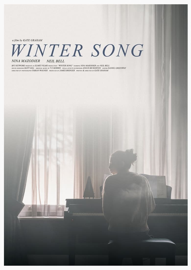 Poster of Winter Song