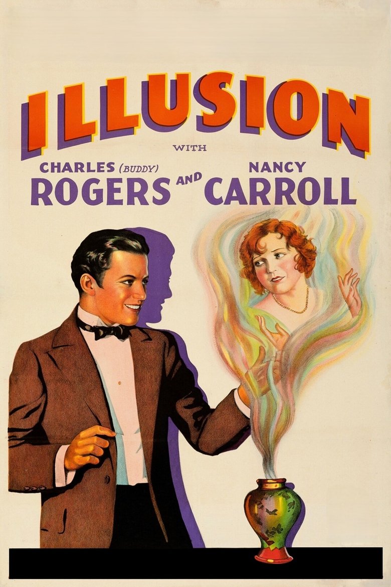 Poster of Illusion