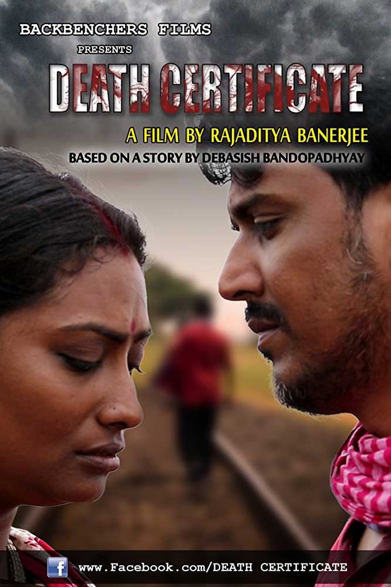 Poster of Death Certificate