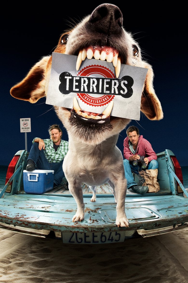 Poster of Terriers