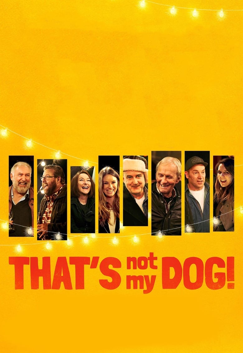 Poster of That’s Not My Dog!