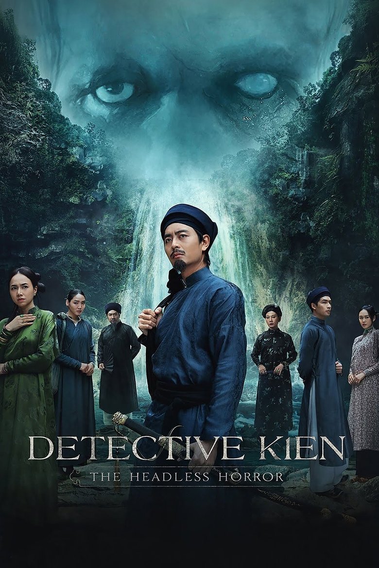 Poster of Detective Kien: The Headless Horror