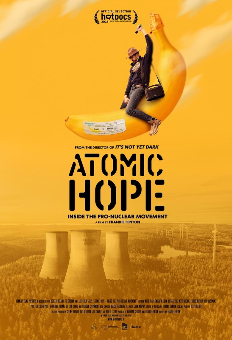 Poster of Atomic Hope: Inside the Pro-Nuclear Movement