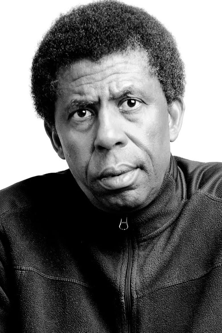 Portrait of Dany Laferrière