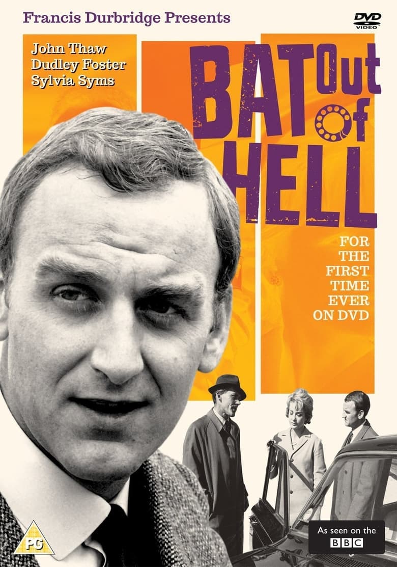 Poster of Bat Out of Hell