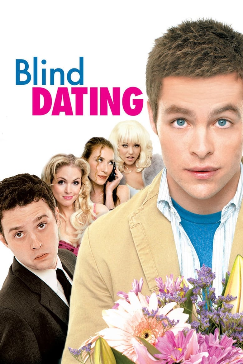 Poster of Blind Dating