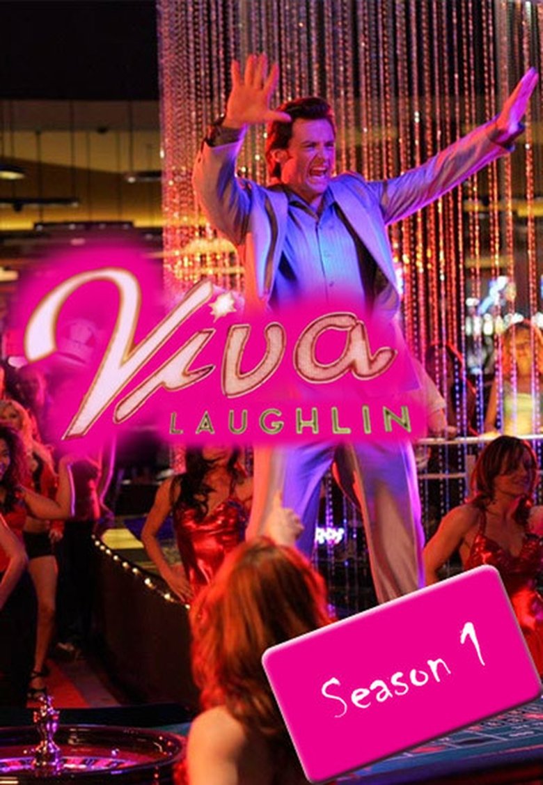 Poster of Episodes in Viva Laughlin - Season 1 - Season 1