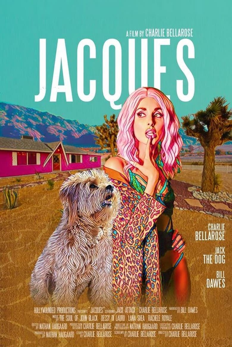 Poster of Jacques