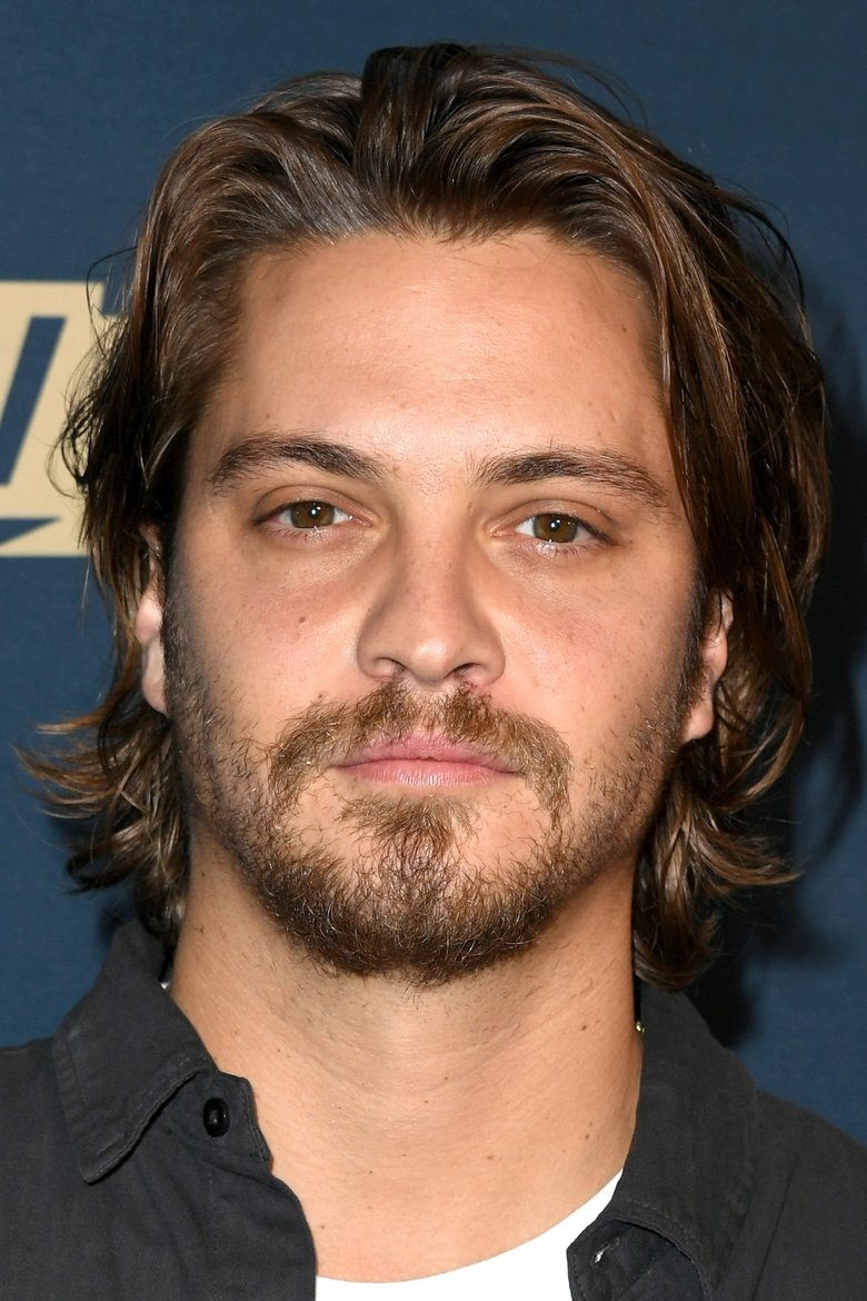Portrait of Luke Grimes