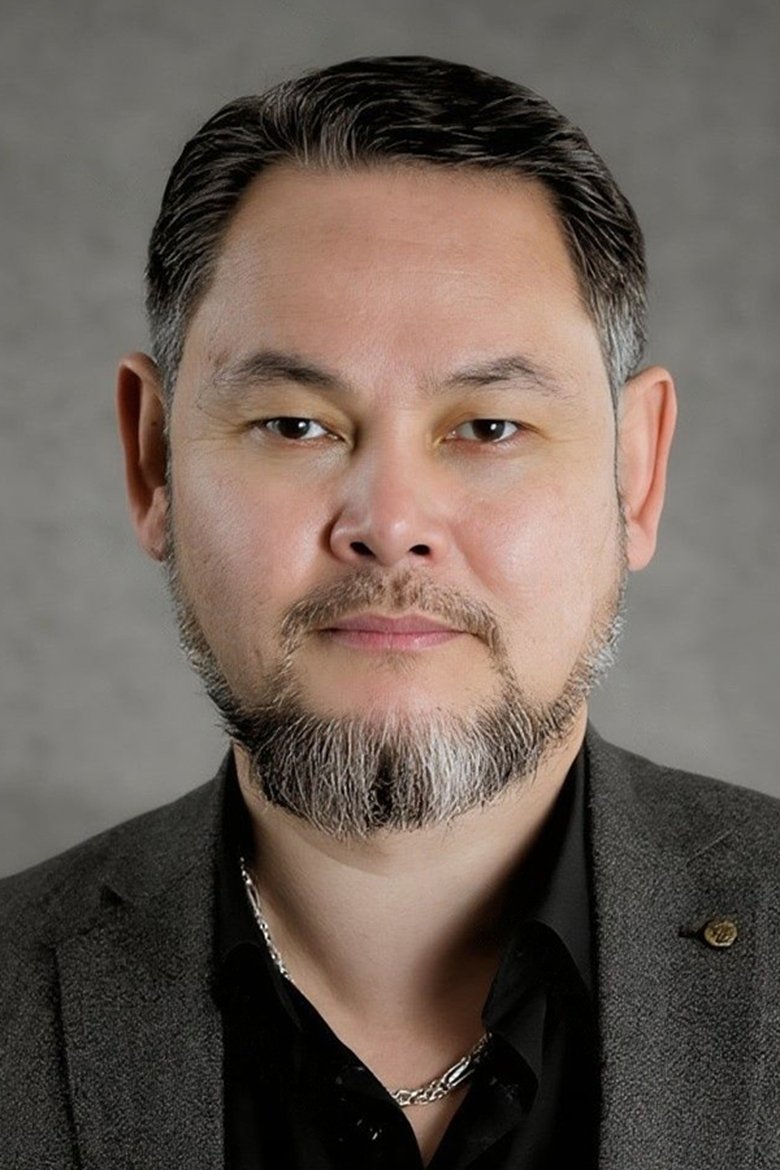 Portrait of Nazym Mendebairov