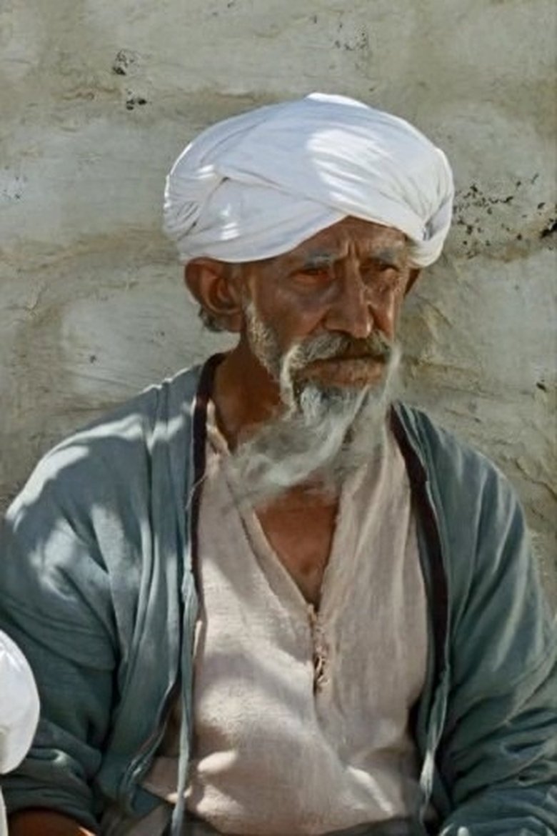 Portrait of Irakli Nijaradze