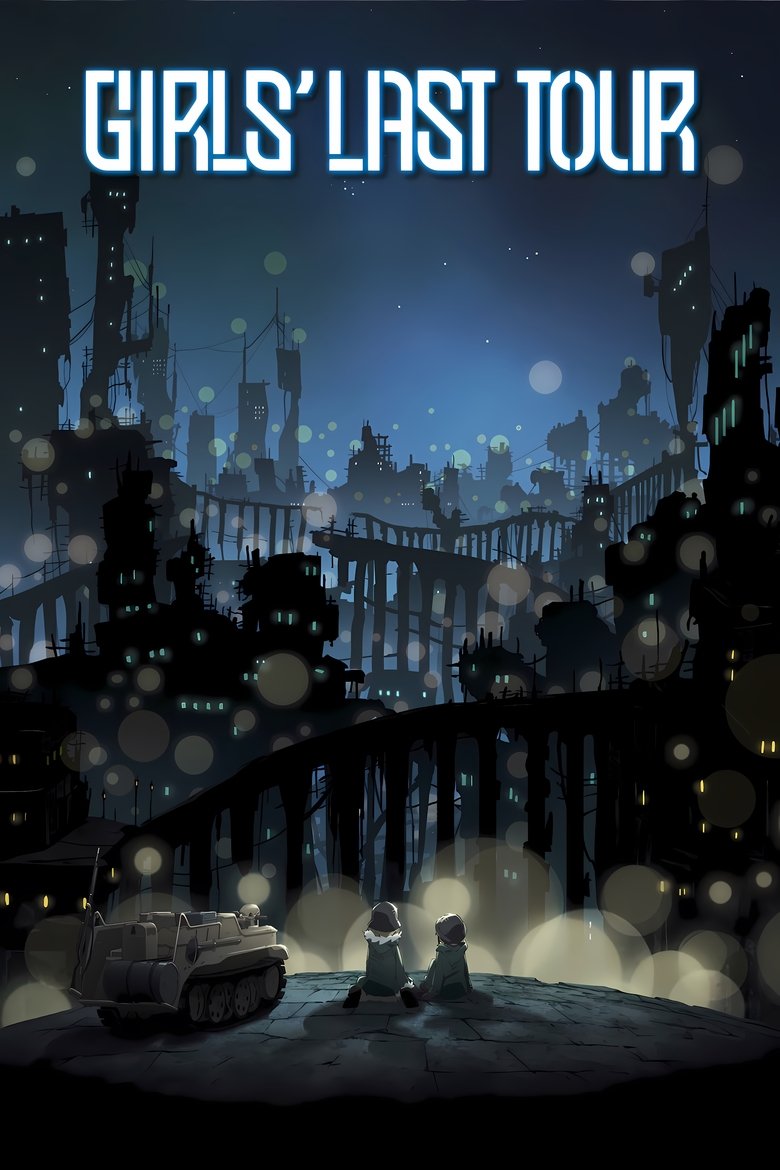 Poster of Girls' Last Tour