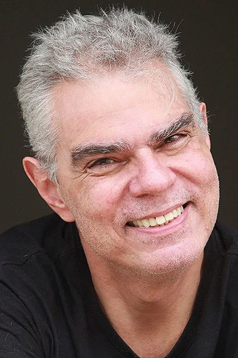 Portrait of Nizo Neto